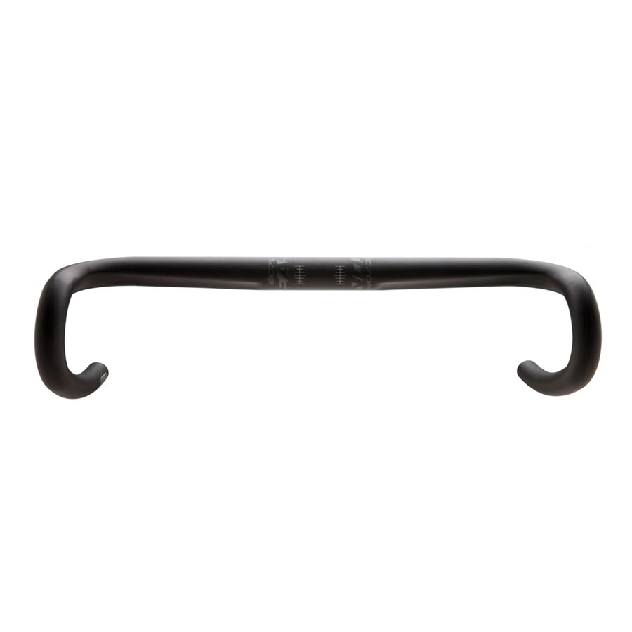 Handlebars Easton Easton EC70 SL Drop Handlebar - Carbon 31.8mm 44cm Black Dark Slate Gray
