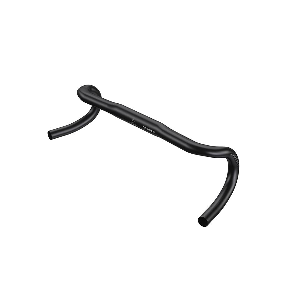 Handlebars Zipp Speed Weaponry Zipp Service Course 70 XPLR Drop Handlebar - Aluminum 31.8mm 44cm Bead Blast BLK A2 Dark Slate Gray