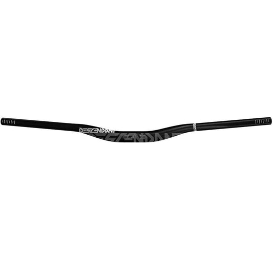 Handlebars TruVativ Truvativ Descendant Riser Carbon DH 31.8 MTB Handlebar Diameter: 31.8mm 800mm Rise: 25mm Black Black