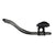 Clip-On Aero Bar Zipp Speed Weaponry Zipp Vuka Aerobar Extensions - Evo 110 Carbon Low Dark Slate Gray