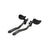 Clip-On Aero Bar Zipp Speed Weaponry Zipp Vuka Aerobar Extensions - Evo 110 Carbon High Dark Slate Gray