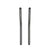 Aero Bar Extensions Zipp Speed Weaponry Zipp Vuka Race Extensions - 22.2mm 380mm Matte Black Dim Gray