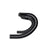 Handlebars Zipp Speed Weaponry Zipp Service Course SL-80 Ergo Drop Handlebar - Aluminum 31.8mm 42cm Matte BLK A2 Dark Slate Gray