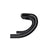 Handlebars Zipp Speed Weaponry Zipp Service Course SL-80 Drop Handlebar - Aluminum 31.8mm 44cm Matte BLK A2 Dark Slate Gray