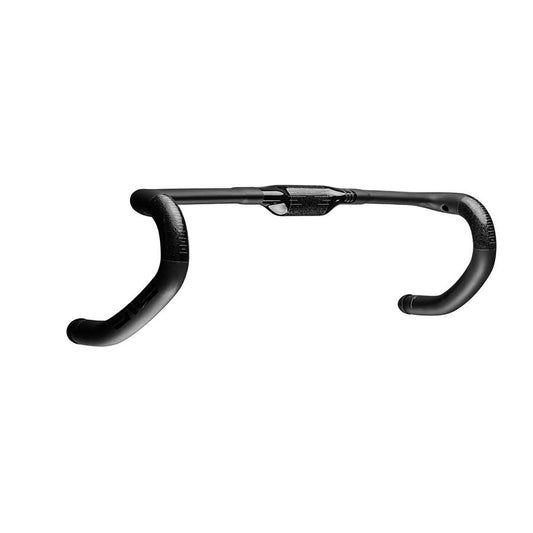 Handlebars ENVE Composites ENVE Composites SES AR Drop Handlebar - Integrated Compact 46/51cm 31.8 Clamp BLK Dark Slate Gray