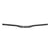 Flat/Riser Handlebar TruVativ TruVativ Atmos 7K Riser Handlebar - 760mm Wide 31.8mm Clamp 20mm Rise Blast BLK A1 Dark Slate Gray