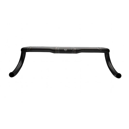 Handlebars Easton Easton EC90 AX Drop Handlebar - Carbon 31.8mm 40cm Di2 Internal Routing BLK Black