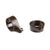 Handlebar Accessories SRAM SRAM Bezel for EVO CLIC 2pcs 11.6618.023.000 Dark Slate Gray