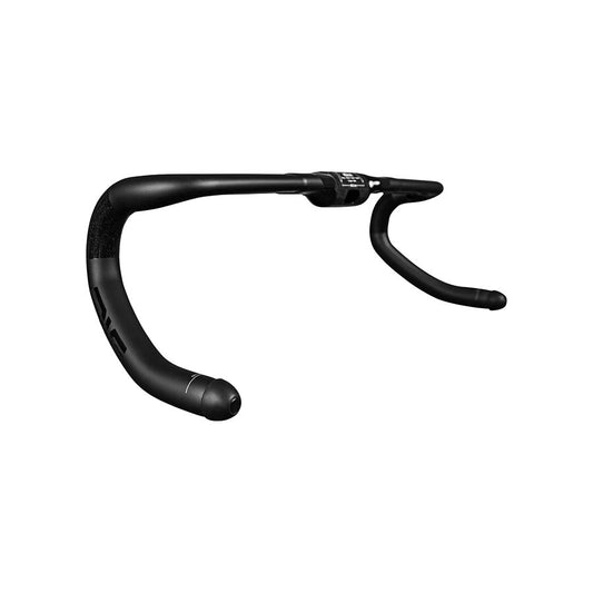 Handlebars ENVE Composites ENVE Aero Drop Handlebar Diameter: 31.8mm 400mm Drop: 127mm Reach: 79mm Black Black