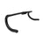 Handlebars ENVE Composites ENVE Aero Drop Handlebar Diameter: 31.8mm 440mm Drop: 127mm Reach: 79mm Black Dark Slate Gray