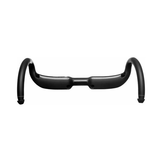 Handlebars ENVE Composites ENVE Aero Drop Handlebar Diameter: 31.8mm 460mm Drop: 127mm Reach: 79mm Black Dark Slate Gray