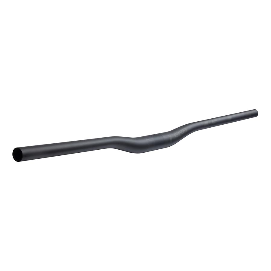 Flat/Riser Handlebar Race Face RaceFace Era Handlebar - Carbon 800mm 20mm 35.0 8 Deg Stealth Dark Slate Gray