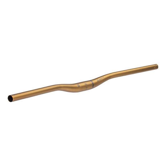 Handlebars Race Face Raceface Turbine 20 MTB Handlebar Diameter: 35mm 780mm Rise: 20mm Gold Sienna