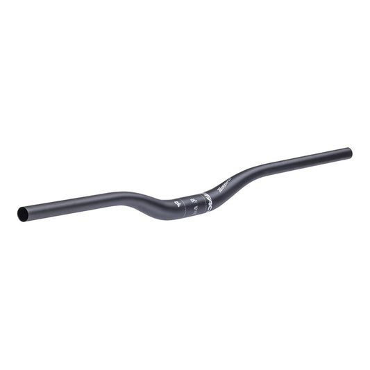 Handlebars Race Face Raceface Turbine 40 MTB Handlebar Diameter: 35mm 780mm Rise: 40mm Black Dim Gray