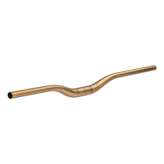 Handlebars Race Face Raceface Turbine 40 MTB Handlebar Diameter: 35mm 780mm Rise: 40mm Gold Rosy Brown