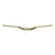 Flat/Riser Handlebar Renthal Renthal Fatbar V3 35 Riser Bar 30mm/800mm Black Dark Khaki
