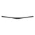 Renthal V3 Fatbar 35 MTB Handlebar Diameter: 35mm 800mm Rise: 10mm Black
