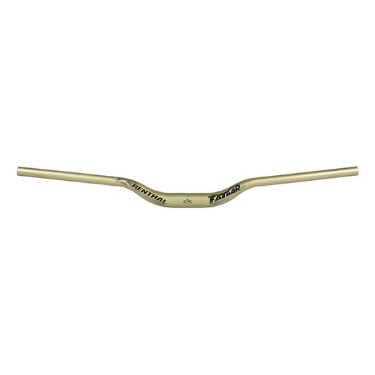 Flat/Riser Handlebar Renthal Renthal Fatbar V3 35 Riser Bar 40mm/800mm Black Dark Khaki