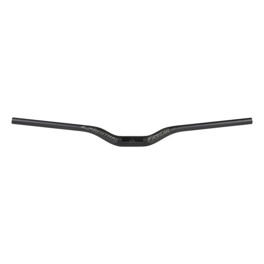Flat/Riser Handlebar Renthal Renthal Fatbar V3 UD Carbon Riser Bar 40mm/800mm Dark Slate Gray