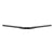 Flat/Riser Handlebar Renthal Renthal Fatbar V3 Carbon 35 Riser Bar 10mm/800mm Dark Slate Gray