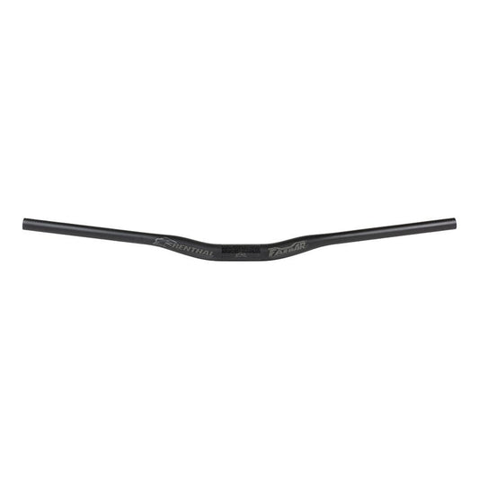 Flat/Riser Handlebar Renthal Renthal Fatbar V3 Carbon 35 Riser Bar 20mm/800mm Dark Slate Gray