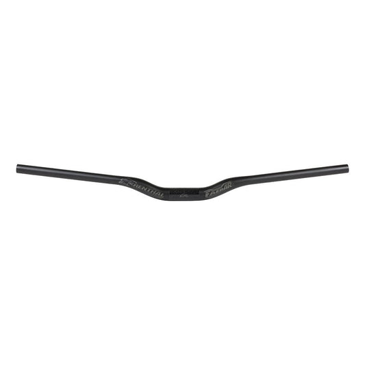 Flat/Riser Handlebar Renthal Renthal Fatbar V3 Carbon 35 Riser Bar 30mm/800mm Dark Slate Gray