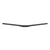 Flat/Riser Handlebar Renthal Renthal Fatbar V3 Riser Bar 10mm/800mm AluGold Dark Slate Gray
