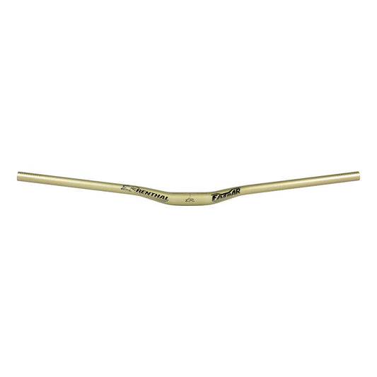 Flat/Riser Handlebar Renthal Renthal Fatbar V3 Riser Bar 20mm/800mm Black Dark Khaki