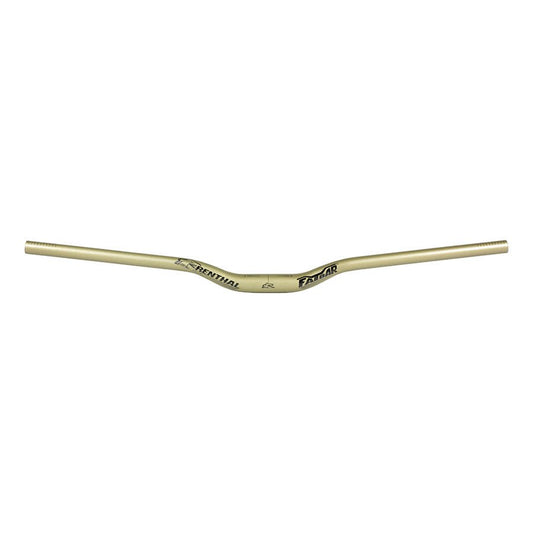 Flat/Riser Handlebar Renthal Renthal Fatbar V3 Riser Bar 30mm/800mm Black Dark Khaki