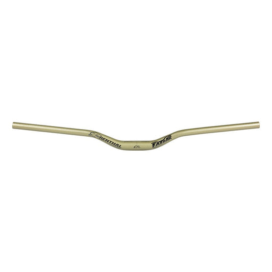 Flat/Riser Handlebar Renthal Renthal Fatbar V3 Riser Bar 40mm/800mm Black Rosy Brown