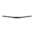 Flat/Riser Handlebar Renthal Renthal Fatbar Lite V3 Carbon 35 Riser Bar 10mm/760mm Dark Slate Gray