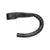 Vision Metron 5D ACR EVO Drop Handlebar 42cm Width 100mm Stem Length -6° Angle Integrated Carbon Design – BLK