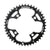 Chainrings SunRace Sunrace MX0 44T chainring Dark Slate Gray