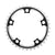 Chainrings SunRace Sunrace RX1 36T chainring Light Gray
