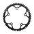 Chainrings SunRace Sunrace RS0 53T chainring Dark Slate Gray