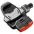 LOOK KEO Blade Carbon Ceramic Vision Pedals - Single Sided Clipless Carbon 9/16" BLK 53mm QF
