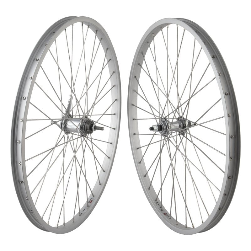 Wheel master 26` Alloy Cruiser/Comfort 26in Wheel SET