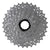 Freewheels SunRace Sunrace SunRace 9sp Freewheel 13-32t 9sp Chrome Slate Gray