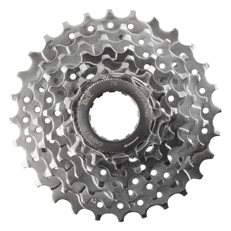 Cassettes and Cogs Sunlite Sunlite 7s Cassette 11-28t Dim Gray