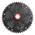 Cassettes and Cogs SunRace Sunrace CSMX8 11sp Cassette 11-46t - Black Dark Slate Gray