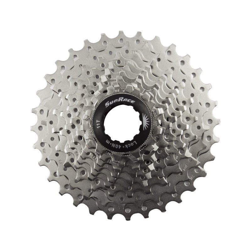 Cassettes and Cogs SunRace Sunrace CS-RS Cassette 11-32t Dark Gray