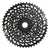 Cassettes and Cogs SRAM SRAM GX Eagle XG-1275 Cassette - 12 Speed 10-50t Black For XD Driver Body Dark Slate Gray