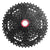 Cassettes and Cogs SunRace Sunrace CSMSX9X ETY Cassette Blast Chrome Plated Speed: 11 10-42T Dark Slate Gray