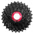 Cassettes and Cogs SunRace Sunrace CSRX1 11sp Cassette 11-28t - Black Dark Slate Gray