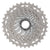 Cassettes and Cogs Campagnolo Campagnolo Super Record Cassette - 12 Speed 11-34t Silver Dark Gray