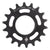 Cassettes and Cogs Origin8 Origin8 Track Cog 18T x 1/8` Dark Slate Gray