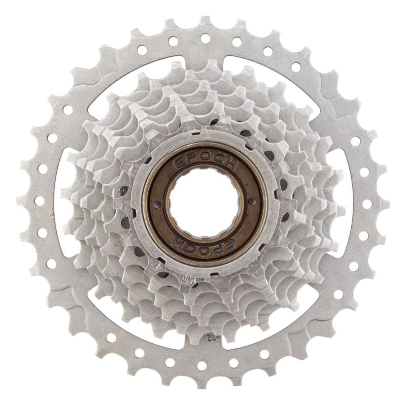 Freewheels Sunlite Sunlite 7sp Freewheel 14-32t 7sp Grey Gray