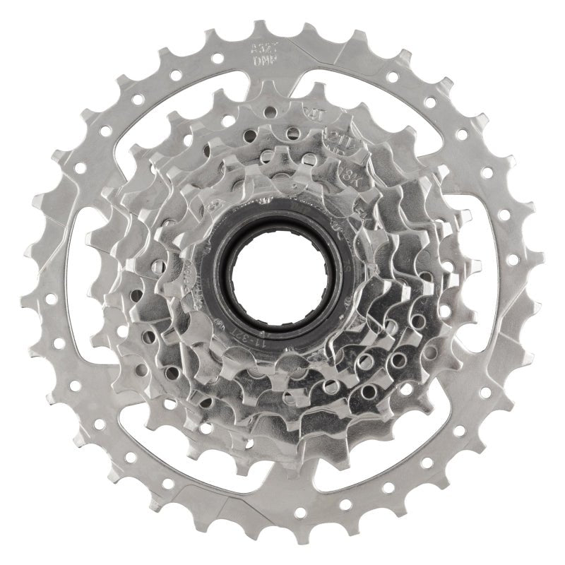 Freewheels Sunlite Sunlite Utilit E-Bike 7sp Freewheel 11-32t 7sp Silver Dark Gray