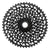 Cassettes and Cogs SRAM SRAM X01 Eagle XG-1295 Cassette - 12-Speed 10-50t Black For XD Driver Body Dark Slate Gray