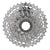 Cassettes and Cogs Origin8 Origin8 TorqLite Cassette 11-34t Dark Gray